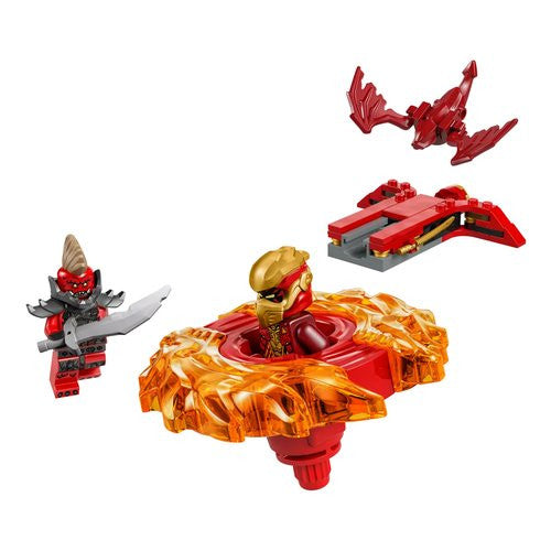 Spinner del drago Spinjitzu di Kai LEGO 71823 NINJAGO