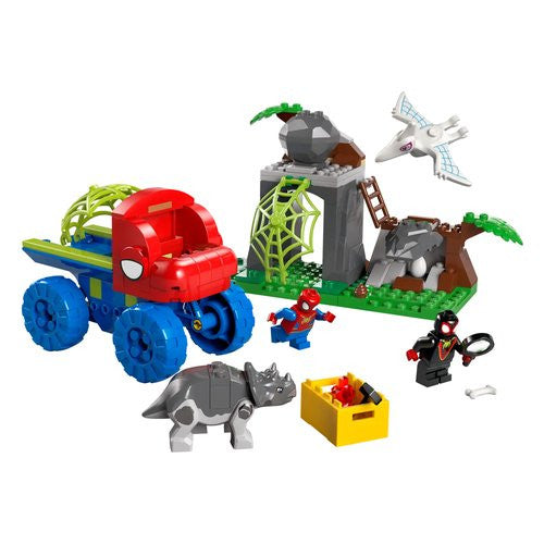 Team Spidey: salvataggio su dino-ruspa LEGO 11199 MARVEL SPIDEY