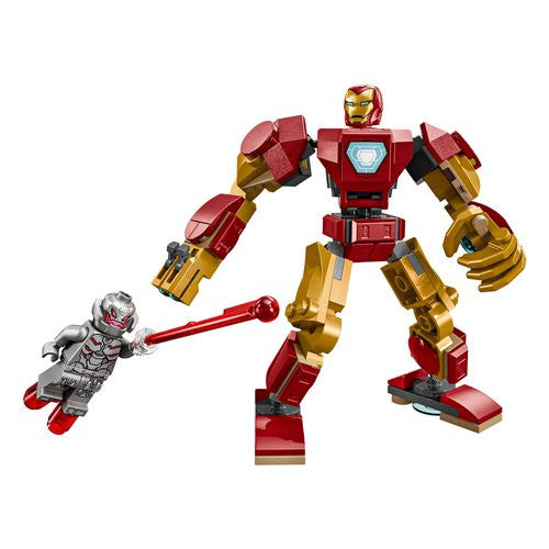 Mech di Iron Man contro Ultron LEGO 76307 MARVEL SUPER HEROES