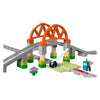Pack di espansione ponte e binari ferroviari LEGO 10426 DUPLO TOWN