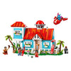 Casa sulla spiaggia di Lilo e Stitch LEGO 43268 DISNEY CLASSIC