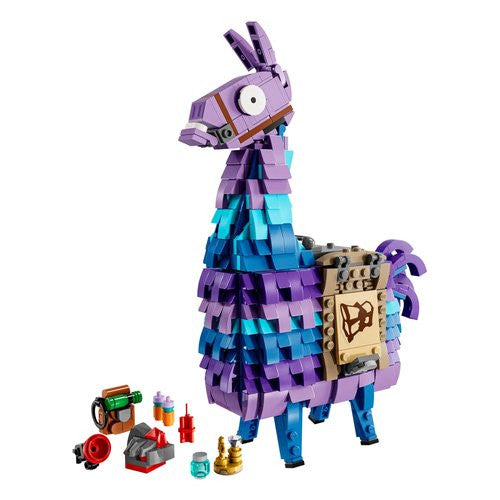Lama delle scorte LEGO 77071 FORTNITE