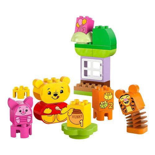 Festa di compleanno di Winnie the Pooh LEGO 10457 DUPLO DISNEY