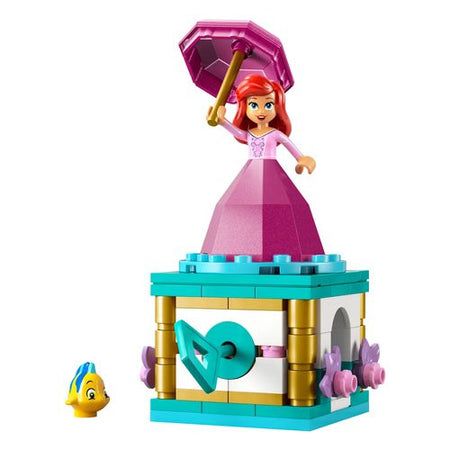Ariel ballerina LEGO 43259 DISNEY PRINCESS