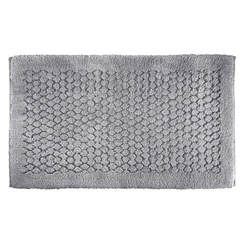 Tappeto bagno Quarzo Bianco 18628 APE Perla