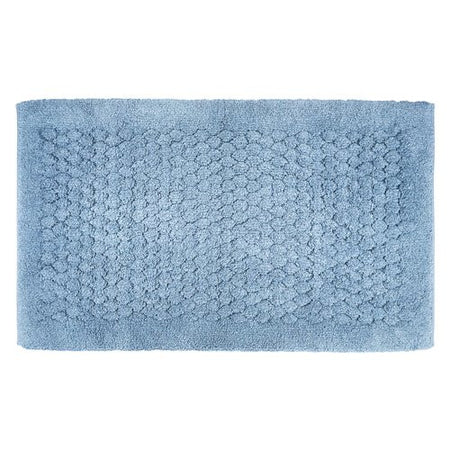 Tappeto bagno Quarzo Bianco 18635 APE Azzurro