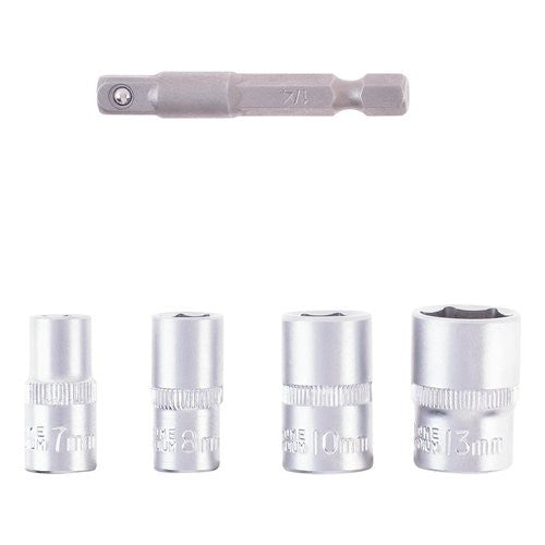 Set inserti avvitatore Einhell 49135100