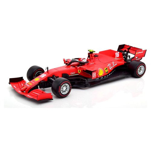 Automodello Bburago 18 16808LR FERRARI F1 SF1000 2020 16 Leclerc