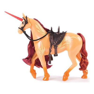 Unicorno Cinder con accessori Spin Master 6072053 UNICORN ACADEMY