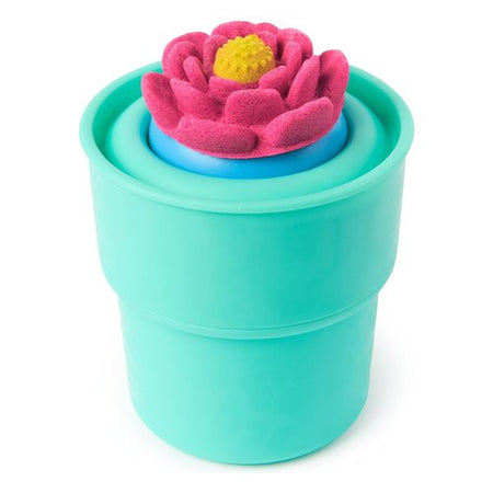Sabbia creativa Spin Master 6071548 KINETIC SAND Fiore che sboccia