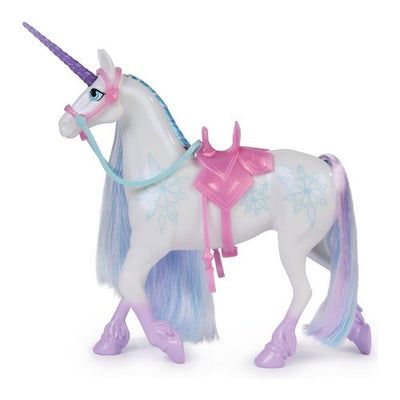 Unicorno Glacier con accessori Spin Master 6071170 UNICORN ACADEMY