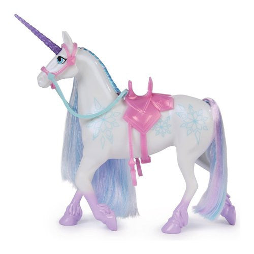 Unicorno Glacier con accessori Spin Master 6071170 UNICORN ACADEMY