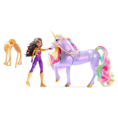 Set bambola Spin Master 6067325 UNICORN ACADEMY Sophia & Wildstar Magi