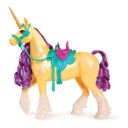 Unicorno Leaf con accessori Spin Master 6067375 UNICORN ACADEMY