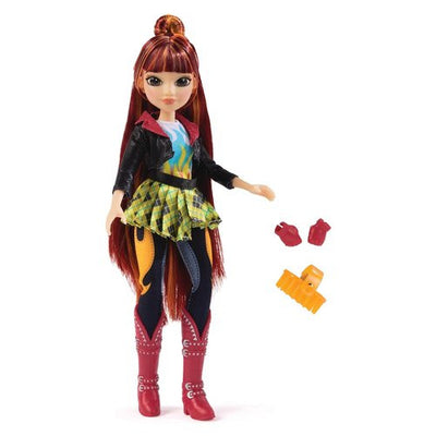 Bambola Spin Master 6072052 UNICORN ACADEMY Valentina con accessori St