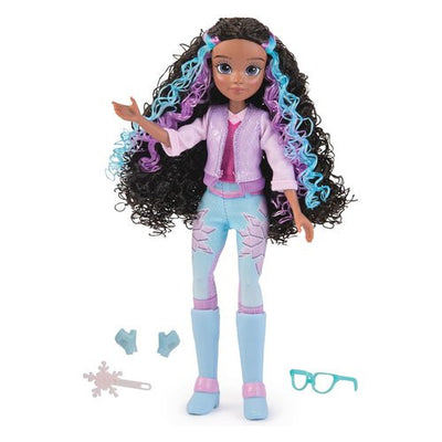 Bambola Spin Master 6071169 UNICORN ACADEMY Layla con accessori Stylin
