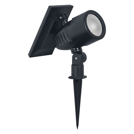 Applique solare Ledvance LUM763883 SMART Outd bt solar spot rgbtw Blac