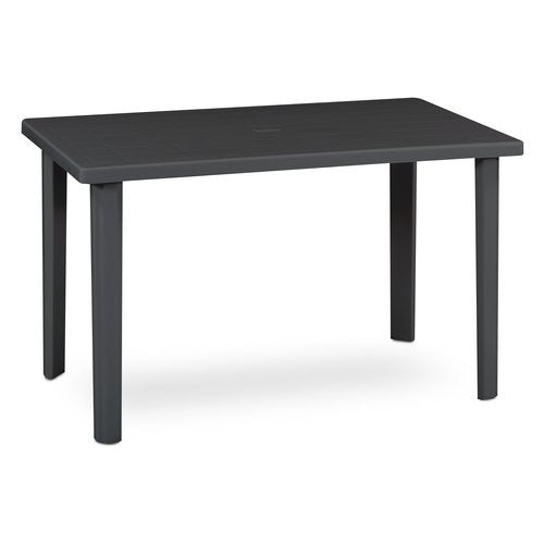 Tavolo da esterno Bica MARSHALL Antracite