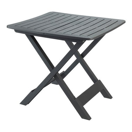 Tavolo da esterno Ipae Progarden TEV050AN TEVERE Antracite