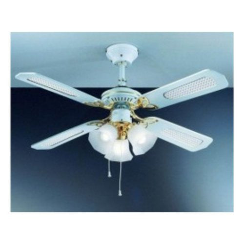 Ventilatore soffitto Perenz 7060 B White