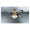 Ventilatore soffitto Perenz 7060 OL Noce
