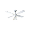 Ventilatore soffitto Perenz 7064 B White