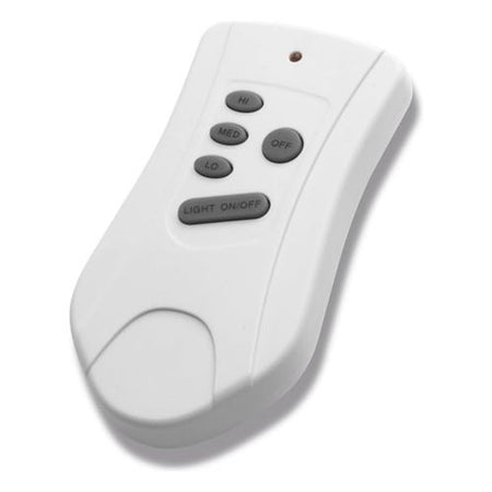 Telecomando ventilatore Perenz 7099 White