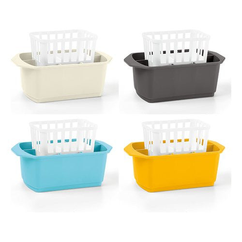 Scola posate Veca SS001 240 BLIM rettangolare Assortito