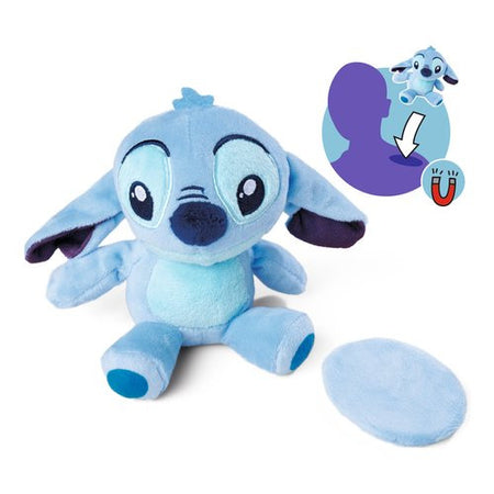 Peluche Simba 6315870464 DISNEY STITCH da spalla Azzurro
