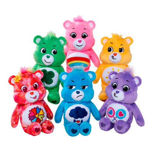 Peluche Simba 6305878022 CARE BEARS Orsetto del Cuore Assortito