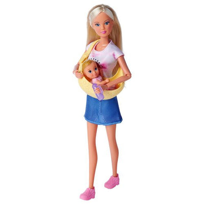 Bambola Simba 105733538 STEFFI LOVE Baby Bag