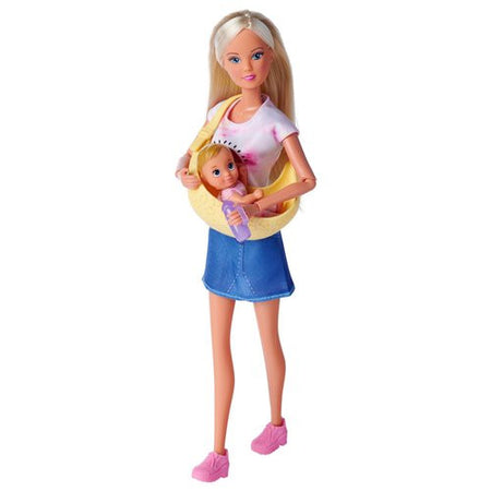 Bambola Simba 105733538 STEFFI LOVE Baby Bag