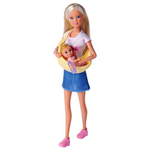 Bambola Simba 105733538 STEFFI LOVE Baby Bag