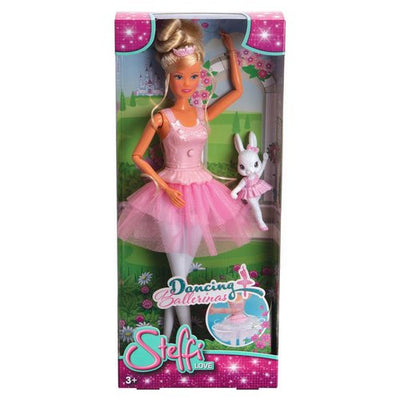Bambola Simba 105733603 STEFFI LOVE Dancing Ballerina