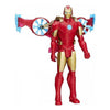 Iron Man con Hover Pack Hasbro B6156 AVENGERS