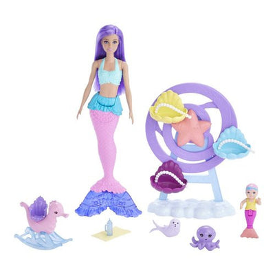 Bambola Mattel HLC30 BARBIE Sirena Dreamtopia