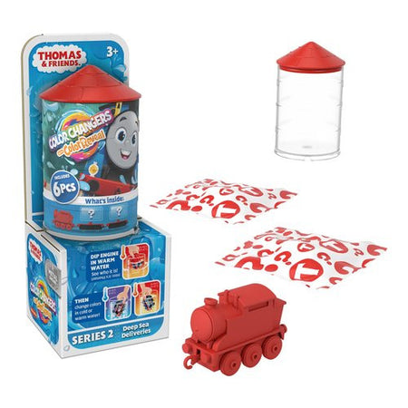 Treno Fisher Price HNP80 THOMAS & FRIENDS Locomotiva a Sorpresa Color
