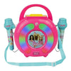 Karaoke Mattel BRB202346 BARBIE Sound Box con 2 microfoni