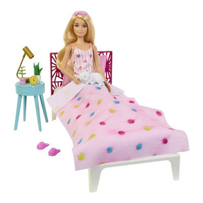 Set bambola Mattel HPT55 BARBIE Camera da letto