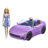 Set bambola Mattel HBY29 BARBIE con auto cabrio