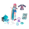 Set bambola Mattel HKY69 MONSTER HIGH Lagoona Blue Spa Day