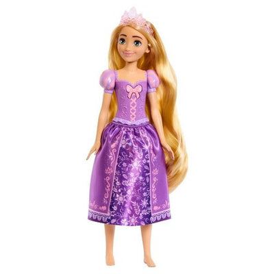 Bambola Hasbro HPH57 DISNEY PRINCESS Rapunzel cantante