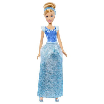 Bambola Mattel HLW06 DISNEY PRINCESS Cenerentola