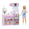 Set bambola Mattel HXN94 BARBIE Coffe Shop