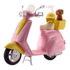 Scooter con Cagnolino BARBIE FRP56
