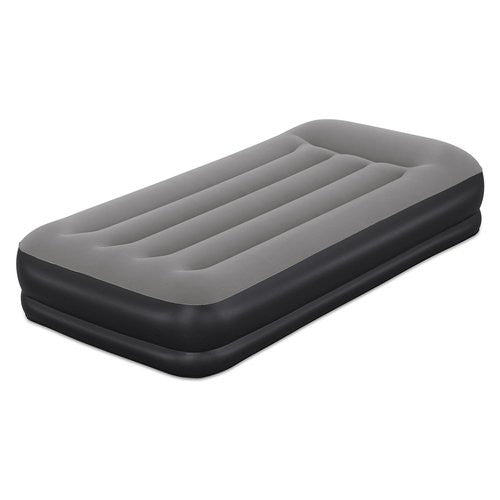 Materasso gonfiabile Bestway 671BT TRITECH con pompa integrata Grigio
