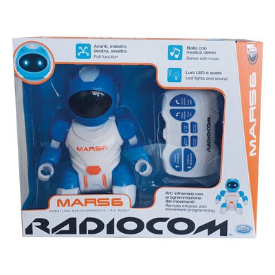 Robot Ods 40963 RADIOCOM Mars 6