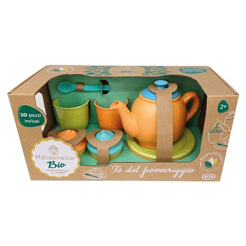 Playset Tè del pomeriggio 10 pz Ods 53010 MAISONELLE