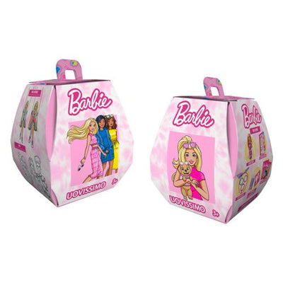 Uovo pasquale Mattel JGX76 BARBIE Uovissimo