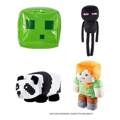 Peluche Mattel HBN39 MINECRAFT Assortito